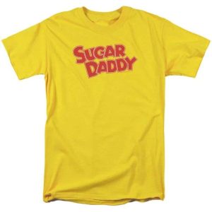 The Sweetest Dad Sugar Daddy T-Shirt – The Best Shirts For Dads In 2023 – Cool T-shirts