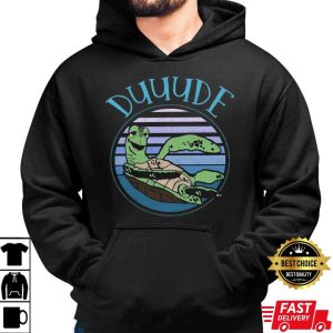 The Turtle Duuude Disney Pixar Finding Nemo Dad Shirt The Best Shirts For Dads In 2023 Cool T shirts 4
