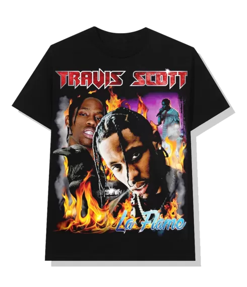 Travis Scott Vintage Shirt Rap Fan – Apparel, Mug, Home Decor – Perfect Gift For Everyone
