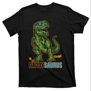Trendy Daddysaurus T Rex Daddy Saurus Dad T Shirt The Best Shirts For Dads In 2023 Cool T shirts 1