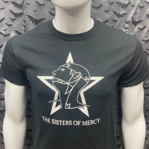 Tshirt Sisters Of Mercy Gothic Deathrock Goth Post Punk – Apparel, Mug, Home Decor – Perfect Gift For Everyone