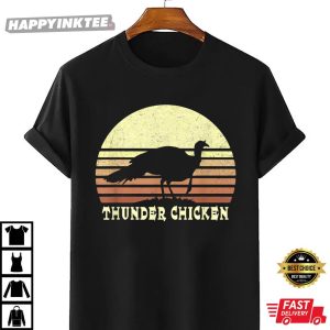 Turkey Hunting Upland Bird Hunter Retro Sunset Thanksgiving T Shirt Apparel Mug Home Decor Perfect Gift For Everyone 4