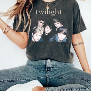 Twilight One Direction Shirt – Apparel, Mug, Home Decor – Perfect Gift For Everyone