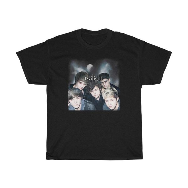 Twilight One Direction Shirt For 1d Fan – Apparel, Mug, Home Decor – Perfect Gift For Everyone