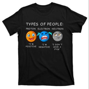 Types Of People Funny Daddy T-Shirt – The Best Shirts For Dads In 2023 – Cool T-shirts