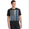 USA Daddy America Flag T-Shirt – The Best Shirts For Dads In 2023 – Cool T-shirts