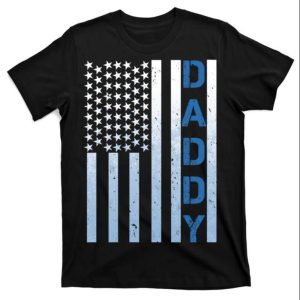 USA Daddy America Flag T-Shirt – The Best Shirts For Dads In 2023 – Cool T-shirts