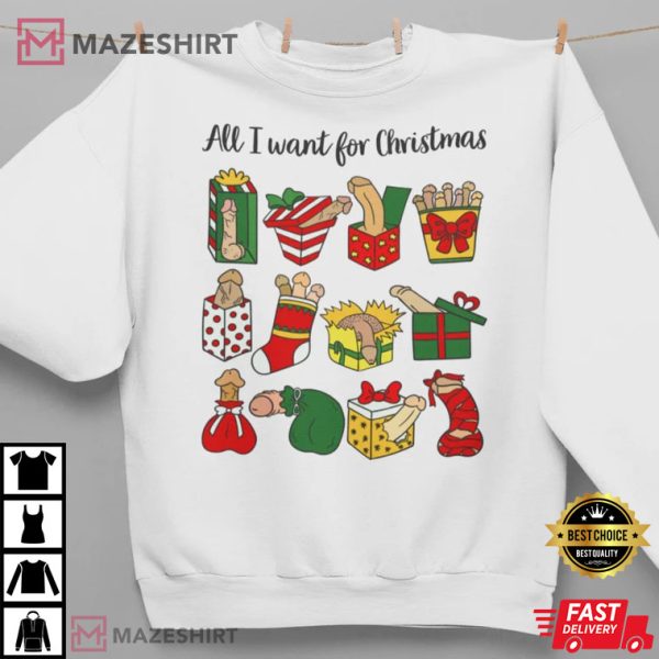 Ugly Christmas White Elephant Party T-Shirt – Apparel, Mug, Home Decor – Perfect Gift For Everyone