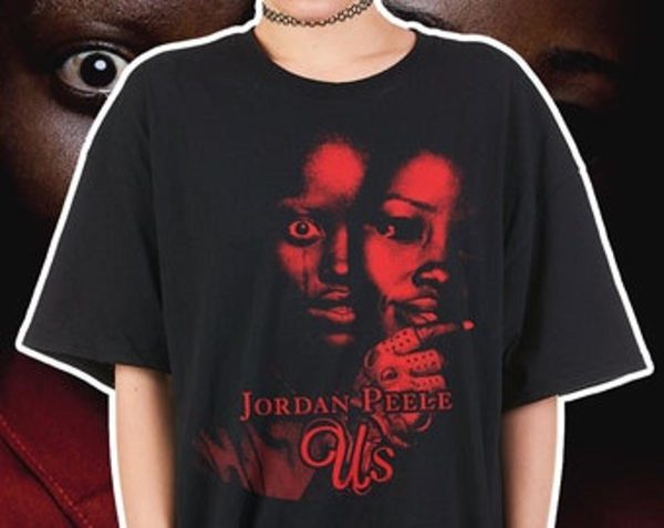 Us Horror Moive Jordan Peele Graphic Unisex T-shirt – Apparel, Mug, Home Decor – Perfect Gift For Everyone