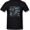 Vallowa Mens Inspired J Cole 2014 Forest Hills Drive Mens T-shirt – Apparel, Mug, Home Decor – Perfect Gift For Everyone