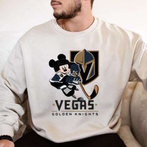 Vegas Golden Knights Mickey Mouse Play Hockey Disney Dad Shirt The Best Shirts For Dads In 2023 Cool T shirts 3