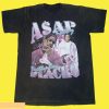 Vintage Asap Rocky Rapper Flacko Pretty Boy Graphic T-shirt – Apparel, Mug, Home Decor – Perfect Gift For Everyone