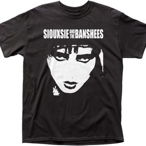 Vintage Siouxsie And The Banshees T Shirt, Sweatshirt, Hoodie – Apparel, Mug, Home Decor – Perfect Gift For Everyone