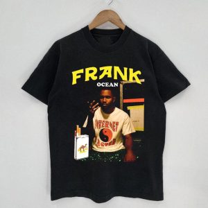Vintage Style Frank Ocean Graphic Shirt – Apparel, Mug, Home Decor – Perfect Gift For Everyone