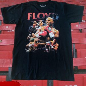 Vintagefloyd Mayweather Boxing Graphic Sports Unisex T-shirt – Apparel, Mug, Home Decor – Perfect Gift For Everyone