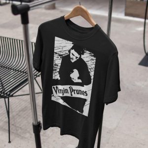 Virgin Prunes Rock Band Graphic T-shirt Gift For Rock Music Fans – Apparel, Mug, Home Decor – Perfect Gift For Everyone