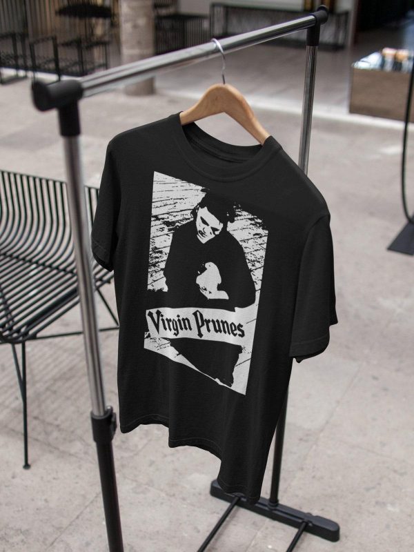 Virgin Prunes Rock Band Graphic T-shirt Gift For Rock Music Fans – Apparel, Mug, Home Decor – Perfect Gift For Everyone