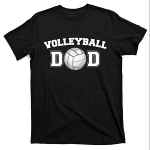 Volleyball Season Gear Up With Cool Dad Tee – The Best Shirts For Dads In 2023 – Cool T-shirts