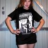 Wendy O Williams Plasmatics Punk Flyer Vintage T-shirt – Apparel, Mug, Home Decor – Perfect Gift For Everyone