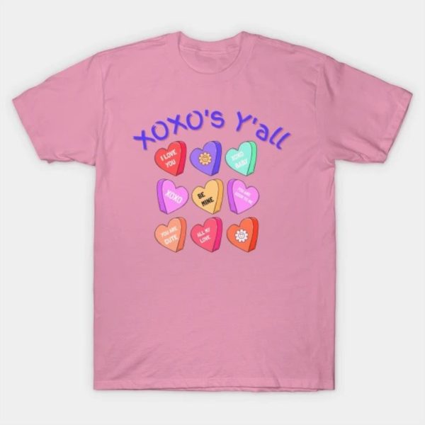 XOXO’s Y’all T-Shirt