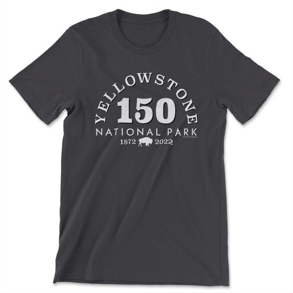 Yellowstone 150th Anniversary T-shirt – Apparel, Mug, Home Decor – Perfect Gift For Everyone