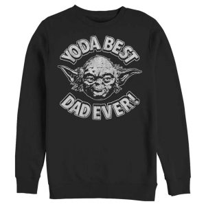 Yoda Best Dad Ever Star Wars Daddy Daughter Shirts – The Best Shirts For Dads In 2023 – Cool T-shirts