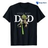 Yoda Lightsaber Best Dad – Star Wars Daddy Shirt – The Best Shirts For Dads In 2023 – Cool T-shirts