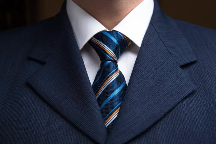 men ties the fashionable accessory that they would love to have