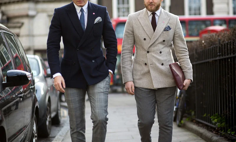 mix and match suit ideas