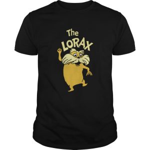 2020 Lorax shirt