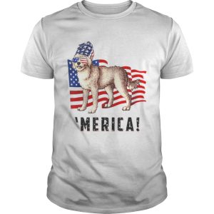 4th of July Cockapoo Dog Merica shirt