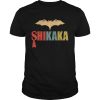 Ace Ventura Bat Shikaka shirt
