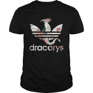 Adidas Dracary floral shirt