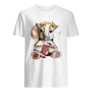 Alabama Crimson Tide Elephant Flower shirt