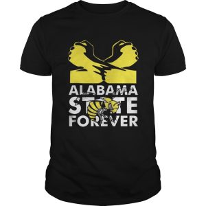 Alabama State Forever shirt