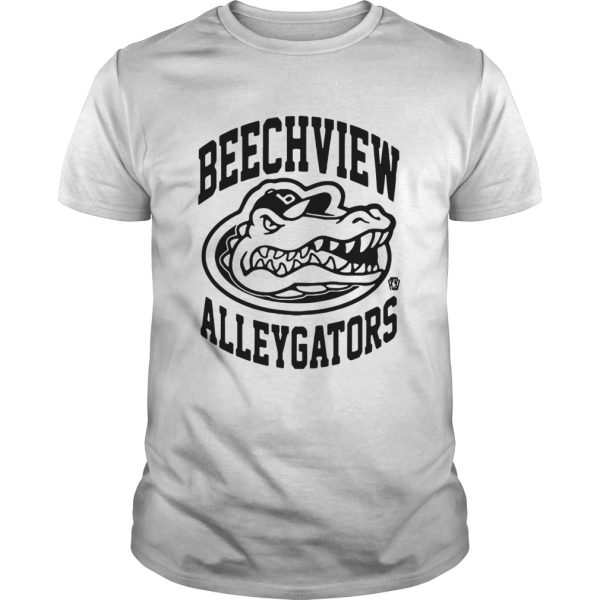 Alligators beechview alleygators shirt