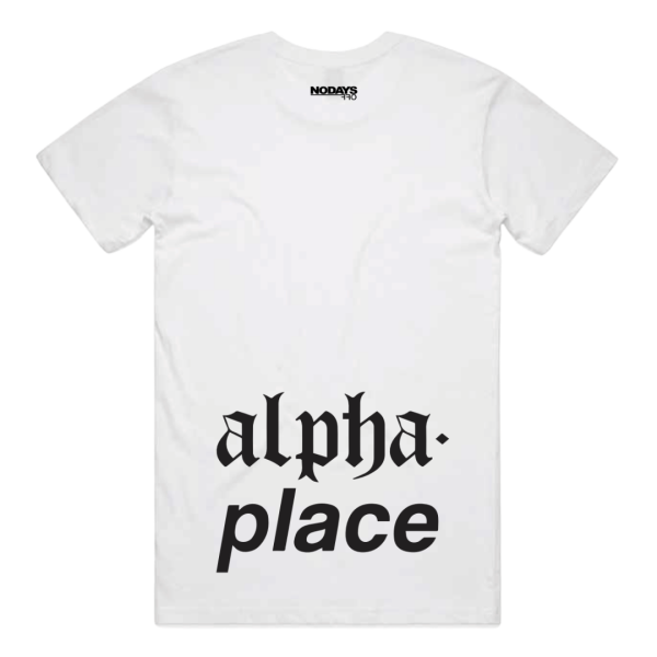 Alpha Place Tee