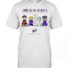 American Heroes Thank You To Our First Responders Dog Puppie Love T-Shirt