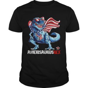 Amerisaurus Rex Happy Independence Day shirt