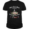 Angels Don’t Always Have Wings Border Collie Sometimes They Have Paws shirt