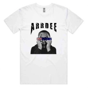 Arrdee AU Tour Tee