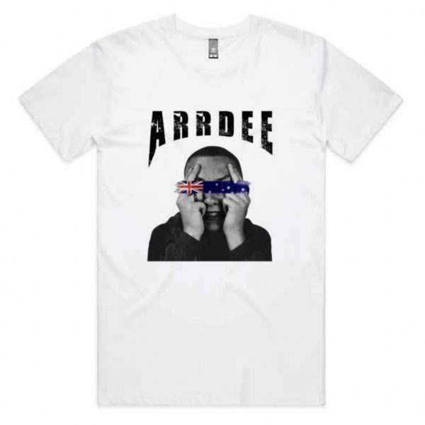 Arrdee AU Tour Tee