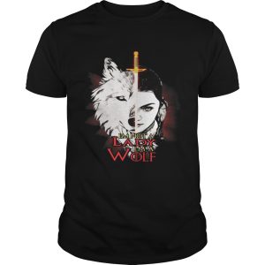 Arya Stark I’m not a lady I’m a wolf shirt
