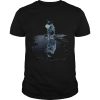 Australian Cattle Dog Mask Mirror Water shirt