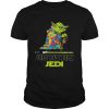 Autism Yoda Seagulls kid shirt