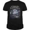 Avenged Kittyfold Welcome to the Family Avenged Sevenfold shirt