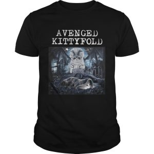 Avenged Kittyfold Welcome to the Family Avenged Sevenfold shirt