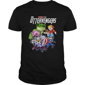 Avengers otter ottervengers shirt