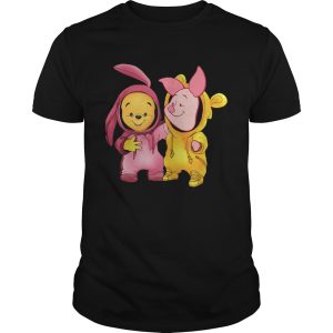 Baby Pooh and Piglet shirt