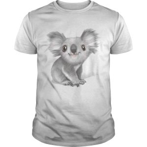Balenciaga Koala shirt